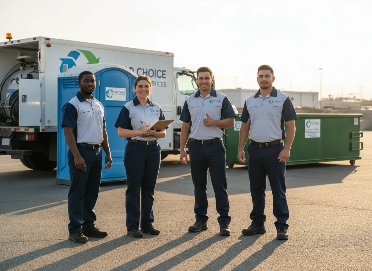 Porta Potty Rental company in Chagrin Falls, OH