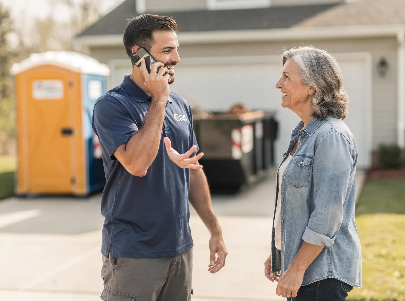 Porta Potty Rental Chagrin Falls, OH FAQs